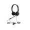 Jabra Evolve 20 Duo MS USB Kablolu Çağrı Merkezi Kulaklığı 4999-823-109