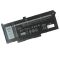 Dell Latitude 7420 N007L742014EMEA Notebook 15.2V 63Wh 4-Cell Orjinal Bataryası