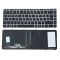 Y3C10EA HP EliteBook 1040 G3 Türkçe Notebook XEO Klavyesi