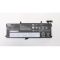 Lenovo 5B10W51823 5B10W51832 5B10W51831 Notebook 11.58V 57Whr 3-Cell Orjinal Bataryası