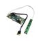 Raspberry Pi icin 10.1" den 17.3" 40 Pin LED Panel - HDMI VGA Kontrol Kartı