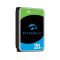 Seagate SkyHawk AI ST20000VE003 20TB 3.5" SATA 6Gb/s 512MB Hard Disk
