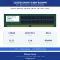 128GB DDR4-2400 RDIMM 8Rx4 ECC Sunucu RAM
