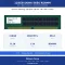 128GB DDR4-2666 RDIMM 8Rx4 ECC Sunucu RAM