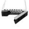 Dell 2,5" SFF HotSwap HDD Tray caddy G14 G15 G16 G17 0DXD9H