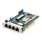 HPE Ethernet 1Gb 4-port 331FLR Sunucu Ağ Adaptörü 629135-B21