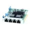 HPE Ethernet 1Gb 4-port 366FLR Sunucu Ağ Adaptörü 665240-B21