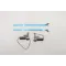 Lenovo Yoga 7-14ITL5 82BH00FUTX Orjinal Laptop Menteşe-1