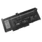 DELL Latitude 14 (5420) Notebook Orjinal 63Wh RJ40G Batarya Pil