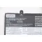 Lenovo E15 Gen 2 (Type 20TD, 20TE) - Type 20TD 20TES1BX00 45Wh Orjinal Laptop Bataryası-1