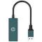 HP DHC-CT101 Ethernet USB 3.0 To RJ45 Adaptör
