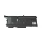 Dell Latitude 5530 7430 Notebook 3-Cell 41Wh Orjinal Batarya