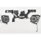 Lenovo C340-14IWL 81N400HATX Orjinal Laptop Fanı
