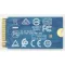 Lenovo Lenovo V15 G4 IRU 83A100A4TR 256GB M.2 2242 SSD