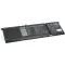 Dell Vostro 15 5510 54WH Orjinal Laptop Bataryası