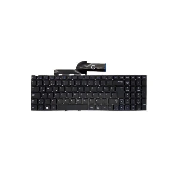 Samsung NP300E5C-U02TR Türkçe Notebook Klavyesi
