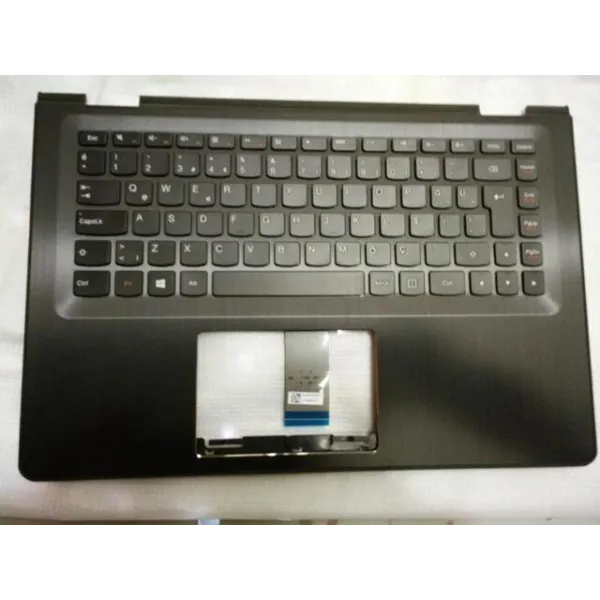 Lenovo Yoga 500-14ACL (Type 20587, 80NA) Orjinal Türkçe Klavyesi