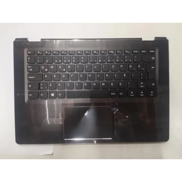 Lenovo Yoga 510-14AST Type (80S9) Orjinal Türkçe Laptop Klavye