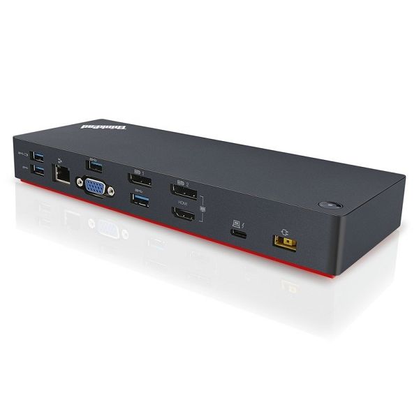 Lenovo ThinkPad Thunderbolt 3 Docking Station (40AC0135EU) 03X7543