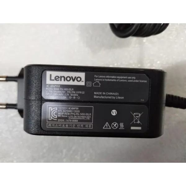 Lenovo SA10M42736 SA10M42786 Orjinal Laptop Adaptörü