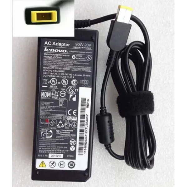 Lenovo SA10M42754 SA10M42797 Orjinal Laptop Adaptörü