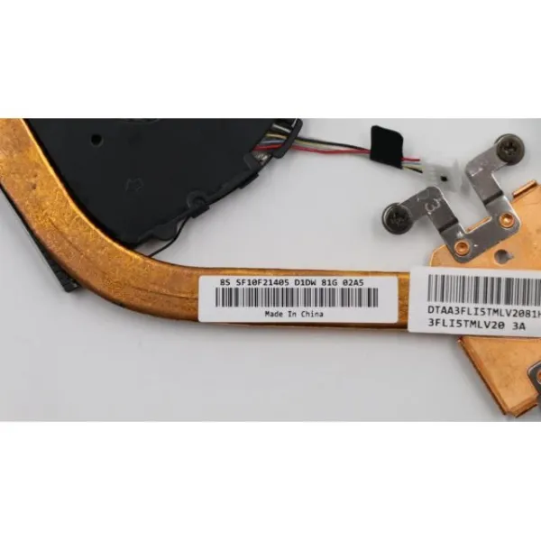 Lenovo ThinkPad Yoga 11e (Type S0G900) CPU Heatsink Cooling Fan