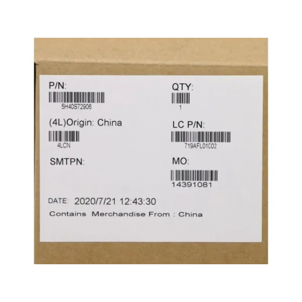 Lenovo ThinkPad E15 (Type 20RD, 20RE) 20RD0062TXA1 PC Internal Cooling Fan