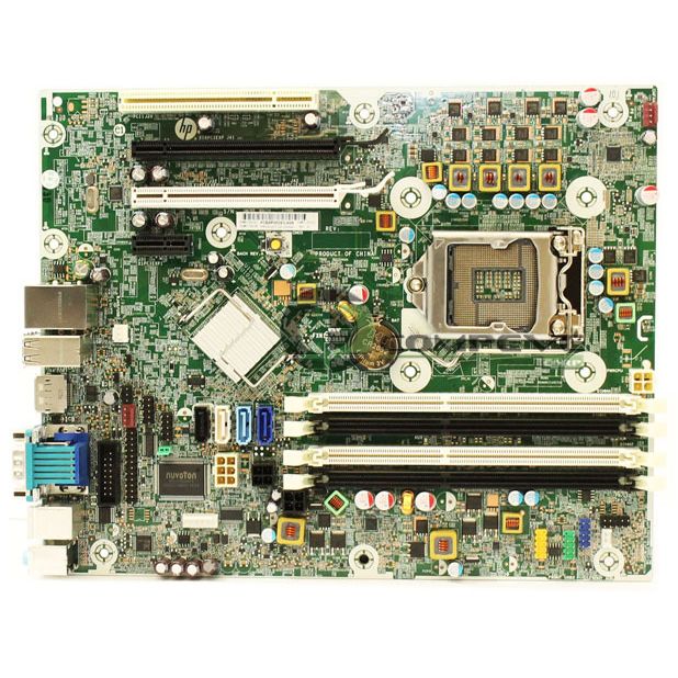 HP Elite 8200 SFF Anakart 611834 001 611793 002 611794 000 D nya