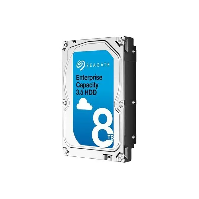 Seagate Exos 7E8 8TB 512e SATA 3.5'' HDD 7.2K 6Gb/s 256MB Cache