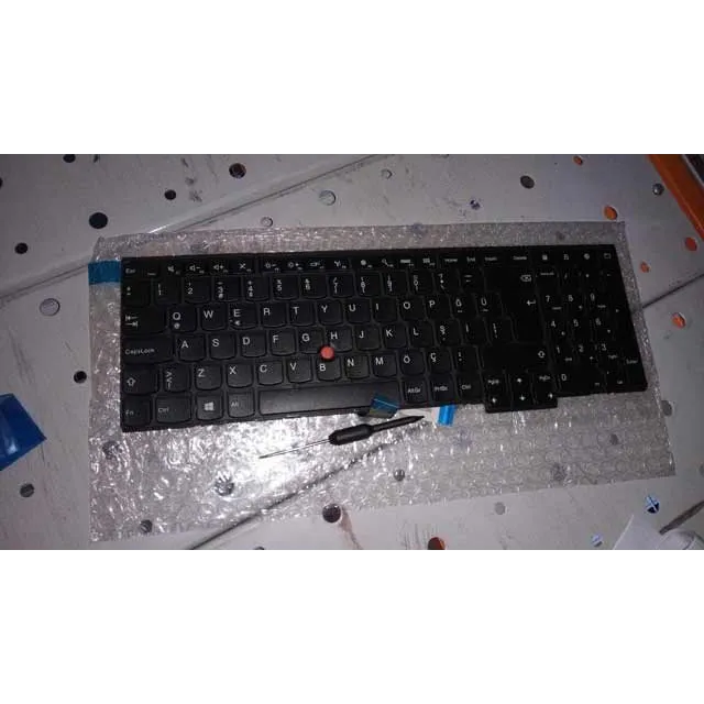 Lenovo CS13T BL-85TQ Orjinal Türkçe Klavye | Dünya Grup