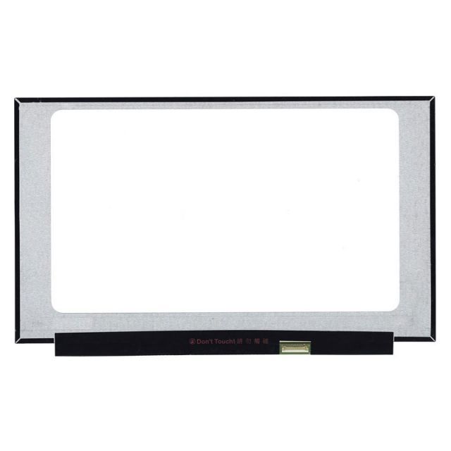 Écran LCD 15,6" N156HCA-EBA Full HD 1920x1080 IPS Matt - Connecteur 30 Pins, Compatible Universel