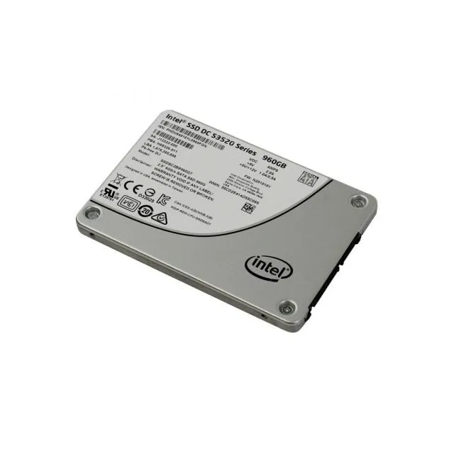 Intel SSD DC S3520 Series 960GB 2.5in SATA 6Gb/s 3D1 MLC
