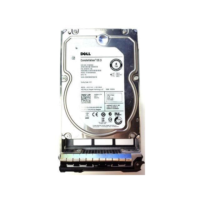SAS Internal Hard Disk Drives 3.5 In Form Factor Dell 529FG 0529FG
