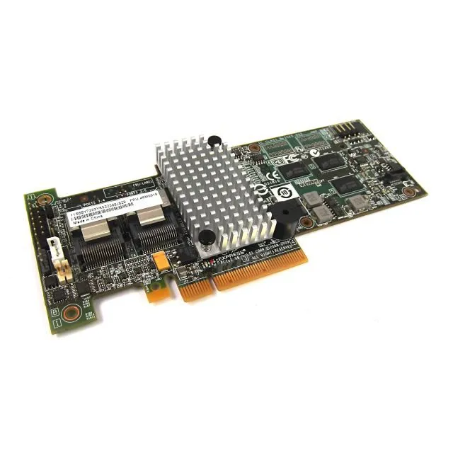 IBM ServeRAID M5014 Controller RAID SAS 6Gb/s PCIe X8 8 Porte Con BBU 46M0918 46C8929