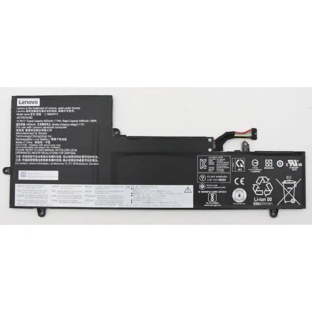 Lenovo Ideapad Yoga Slim 7-13ITL05 (Type 82CU) 15.44V 71Wh 4cell 
