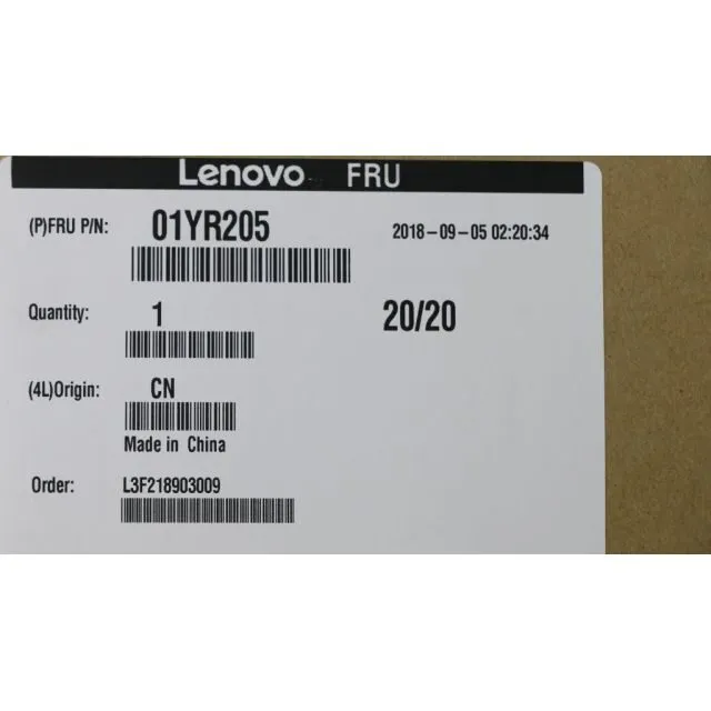 Écran LCD 15.6" FHD IPS Pour Lenovo ThinkPad T580 20L9 - Remplacement Neuf - DisplaySeek