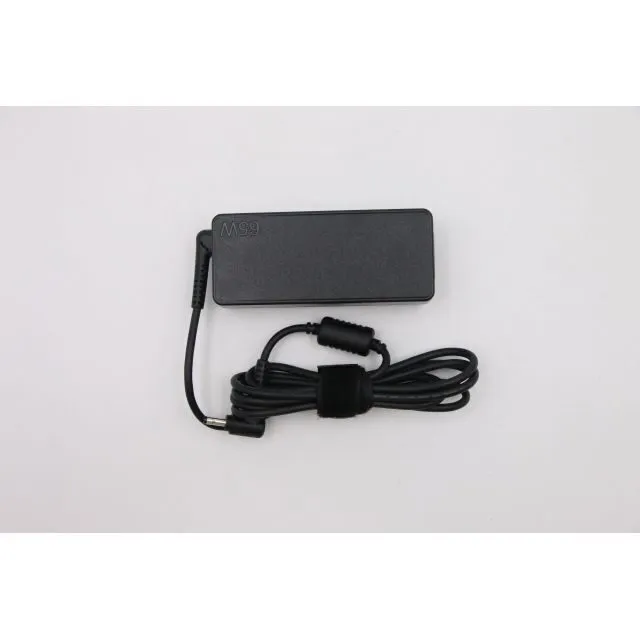 65W Laptop Charger Power Supply AC Adapter For Lenovo V15-IIL (82C5) - 20V 3.25A, UK 3-Pin Plug