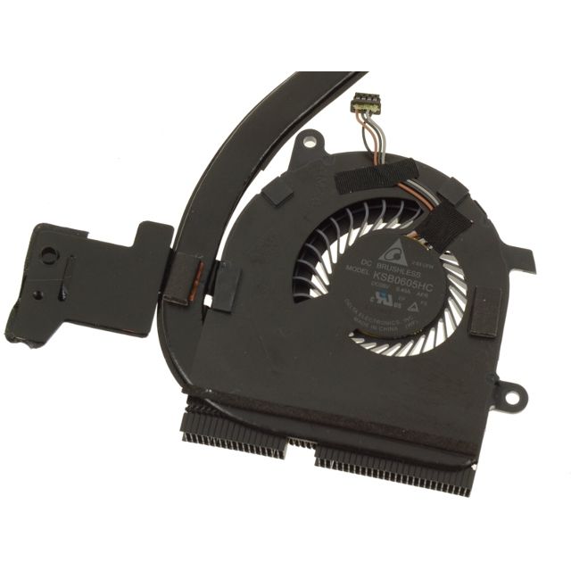 Dell Latitude E7470 Cooling Fan Replacement - Compatible With Multiple Part Numbers