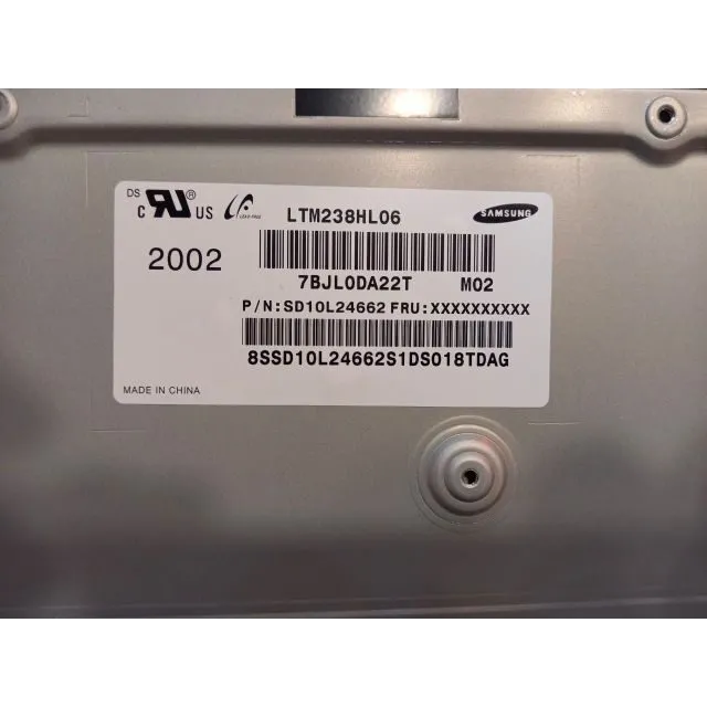 Lt238hl06 23.8' LCD Screen L238wf2 Ssk1 v238fh-N20 Lt238hl02
