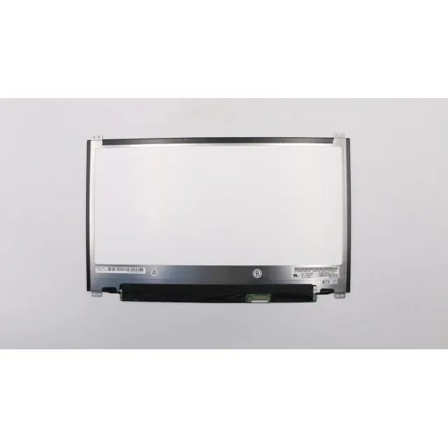 Tastiera Per Lenovo Thinkpad 13 Gen 2 (20J1 20J2) - Layout Svedese Finlandese - Argento - Foto 2
