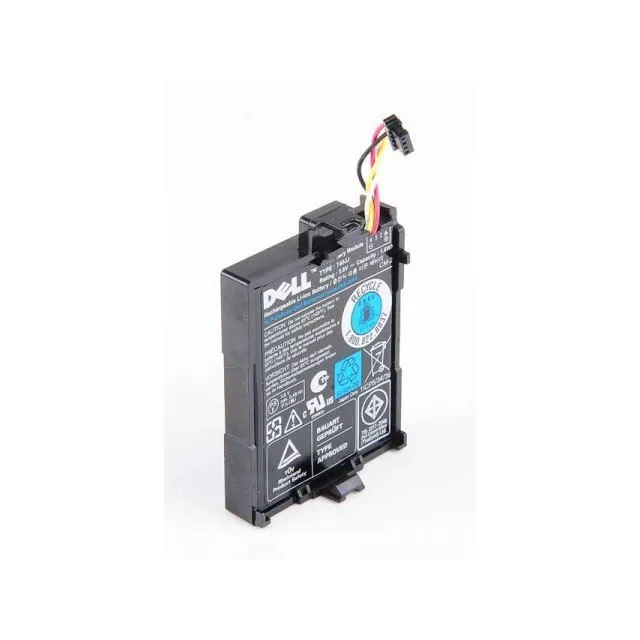 Dell PERC Mini Mono H730 H730P H132V RAID Battery | For PowerEdge R730 R630 Servers | New