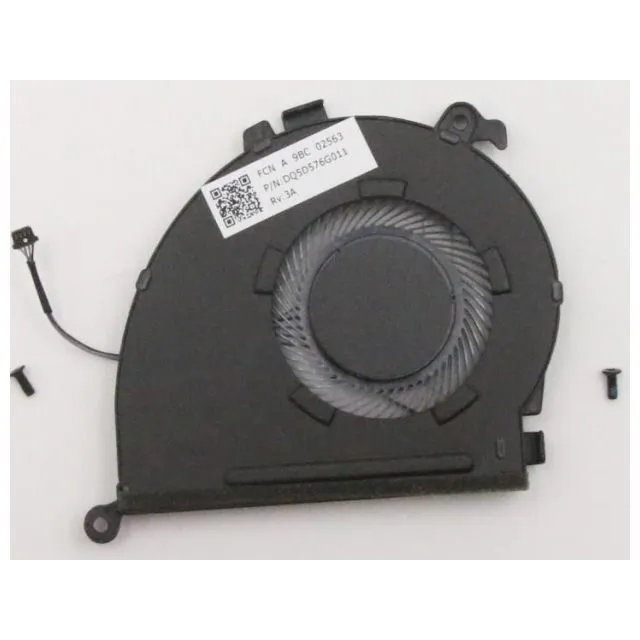 Lenovo ThinkBook 15-IIL (Type 20SM) 20SM0038TX051 PC Internal Cooling Fan