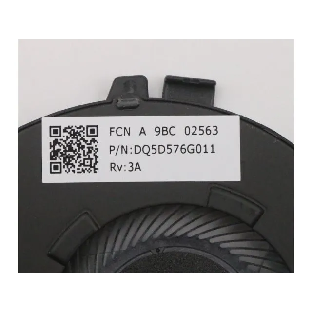 Lenovo ThinkBook 15-IIL (Type 20SM) 20SM0038TX051 PC Internal Cooling Fan