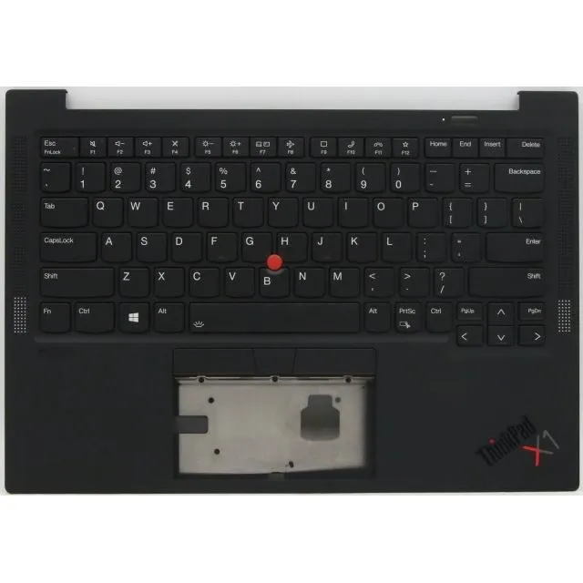 AKKEE L20M4P71 Laptop accu voor Lenovo ThinkPad X1 Carbon 9th 10th Gen ThinkPad X1 Yoga 6th 7th Gen Series L20D4P71 L20L4P71 L20C4P71 SB10T83217 5B10W13974 SB10T83216 5B10W13973 5B10W13972 57Wh