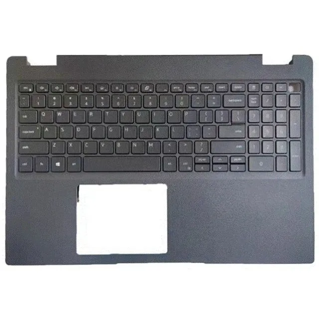 Dell Vostro 15 3510 Notebook Türkçe Orjinal Klavye Kasalı Set