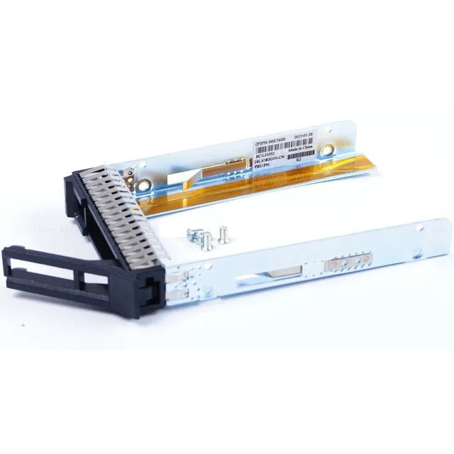 Lenovo ThinkSystem 2.5" SAS/SATA Tray Caddy – Compatible With SR650, SR550, SR630