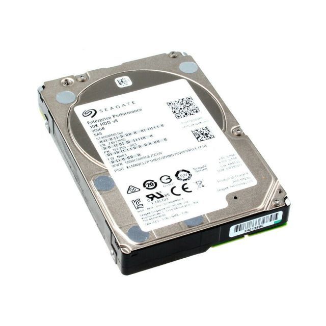 Seagate Enterprise Performance 10K 900GB, 512n, SAS 12Gb/s ST900MM0168