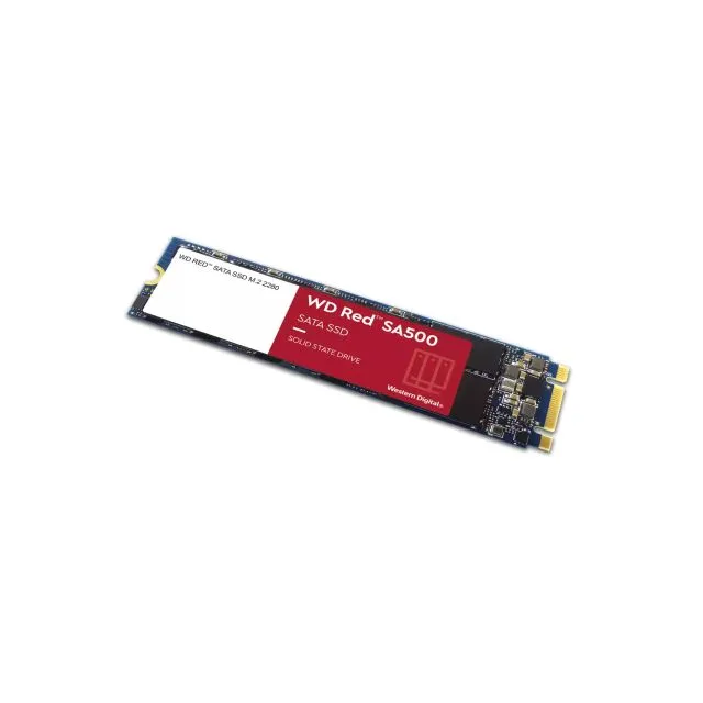 WD Red SA500 NAS SATA SSD 2.5 inch 7mm 1TB WDS100T1R0A