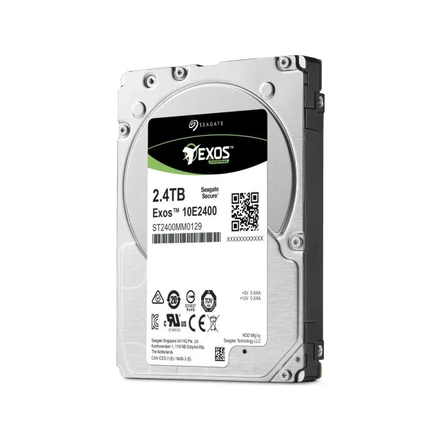 Seagate Exos 10E2400 2.4TB 2.5
