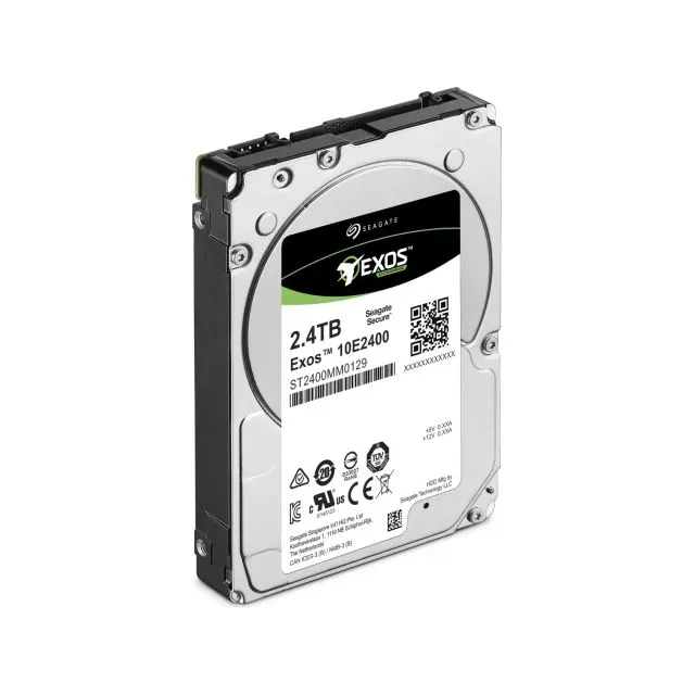 Seagate Exos 10E2400 2.4TB 2.5